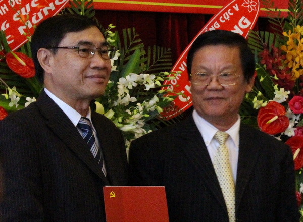 Ủy viên Ban Chấp hành Trung ương Đảng (chính thức) khóa XII - Phần 1 ảnh 28