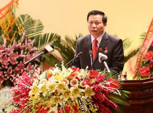 Ủy viên Ban Chấp hành Trung ương Đảng (chính thức) khóa XII - Phần 1 ảnh 17