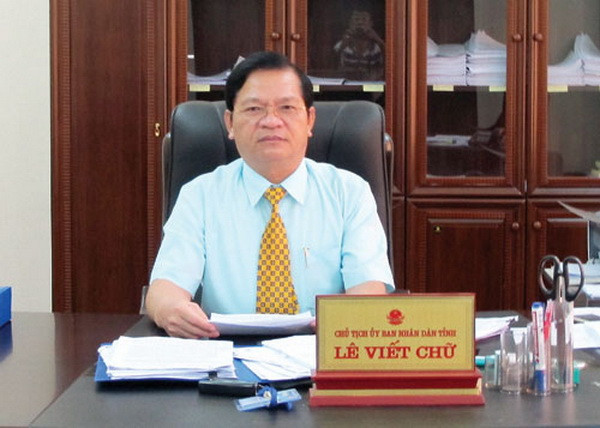 Ủy viên Ban Chấp hành Trung ương Đảng (chính thức) khóa XII - Phần 1 ảnh 24