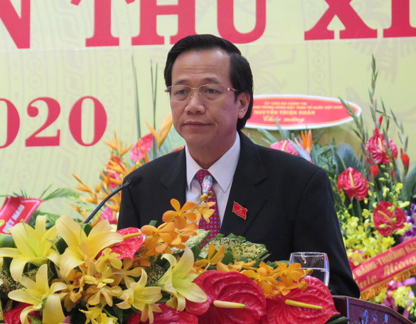 Ủy viên Ban Chấp hành Trung ương Đảng (chính thức) khóa XII - Phần 1 ảnh 36