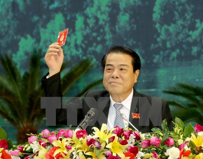 Ủy viên Ban Chấp hành Trung ương Đảng (chính thức) khóa XII - Phần 1 ảnh 9