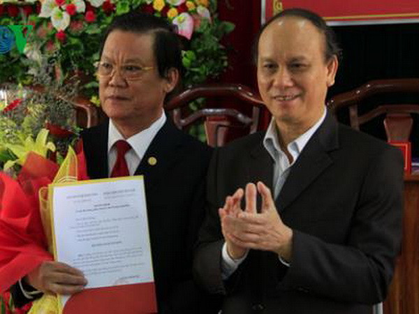 Ủy viên Ban Chấp hành Trung ương Đảng (chính thức) khóa XII - Phần 1 ảnh 6