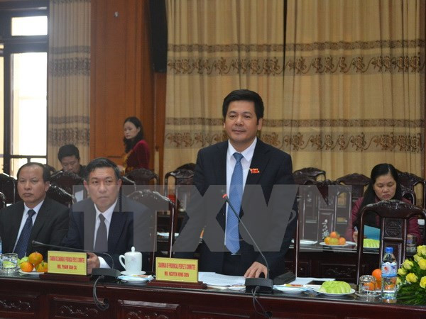 Ủy viên Ban Chấp hành Trung ương Đảng (chính thức) khóa XII - Phần 1 ảnh 33