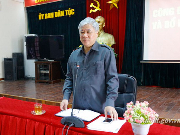 Ủy viên Ban Chấp hành Trung ương Đảng (chính thức) khóa XII - Phần 1 ảnh 18