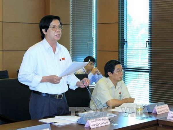 Ủy viên Ban Chấp hành Trung ương Đảng (chính thức) khóa XII - Phần 1 ảnh 32