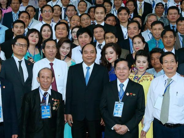 Báo chí phải tham gia hỗ trợ, tạo điều kiện để doanh nghiệp phát triển ảnh 1