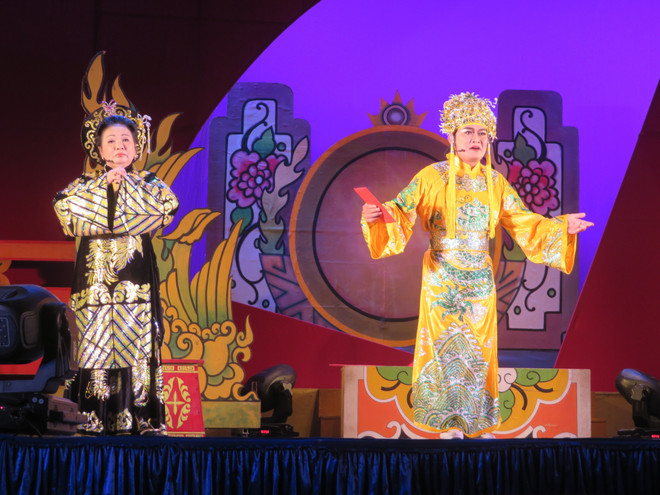 Nỗi niềm sân khấu xã hội hóa ở TP.HCM: Khao khát điểm diễn xứng tầm ảnh 2