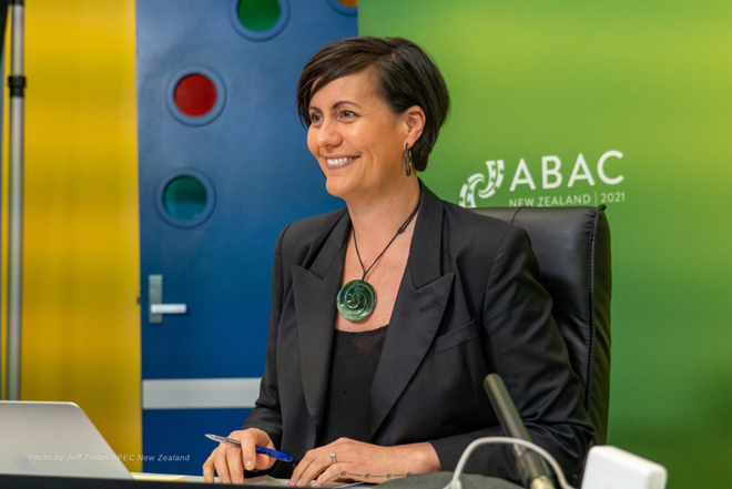 ABAC kêu gọi các nền kinh tế APEC hợp tác giải quyết các thách thức ảnh 1