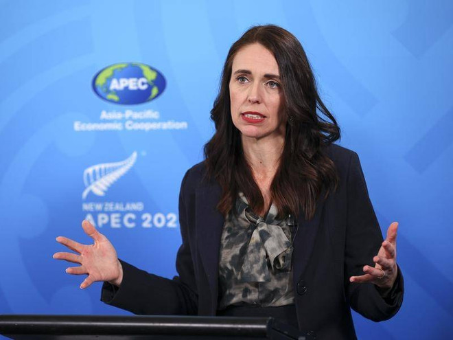 APEC 2021: Thủ tướng New Zealand ghi nhận Tuyên bố thanh niên APEC ảnh 1
