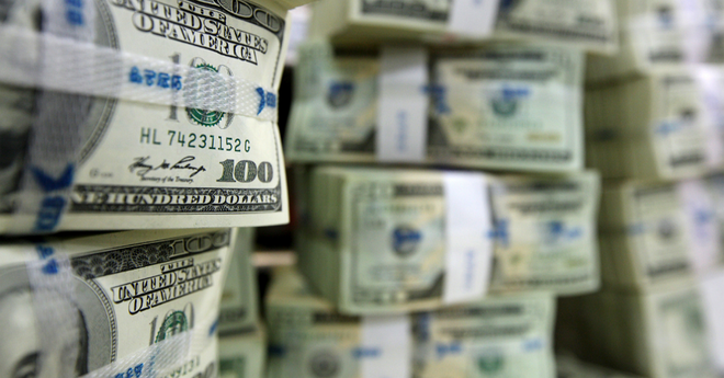 Fed chi nhánh New York ngày thứ 3 liên tiếp 'bơm' tiền vào thị trường ảnh 1