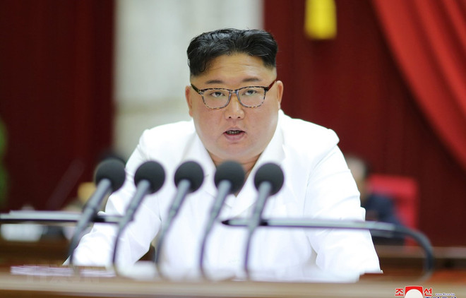Ông Kim Jong-un đang chuẩn bị cho những tình huống xấu nhất? ảnh 1