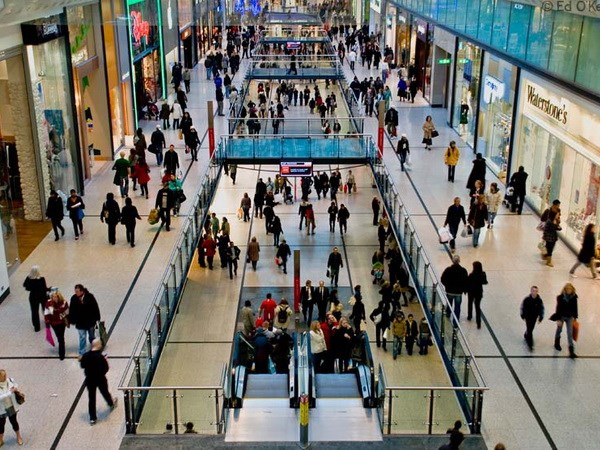 Giá tiêu dùng tại Anh tăng lên mức cao nhất trong hai năm qua ảnh 1