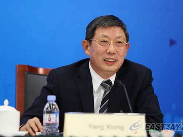 Trung Quốc: Thị trưởng thành phố Thượng Hải Dương Hùng từ chức ảnh 1