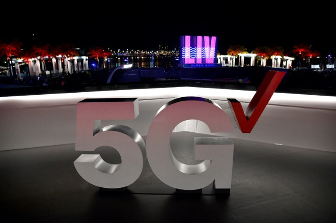 Mỹ: Công ty Verizon thắng thầu thuê dải băng tần dành cho mạng 5G ảnh 1