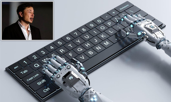 Công ty OpenAI phát triển công nghệ AI có khả năng viết tiểu thuyết ảnh 1