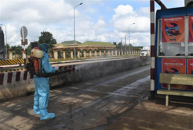 Ghi nhận nhiều ca mắc mới COVID-19 tại Đắk Nông, Nghệ An, Bắc Kạn ảnh 1