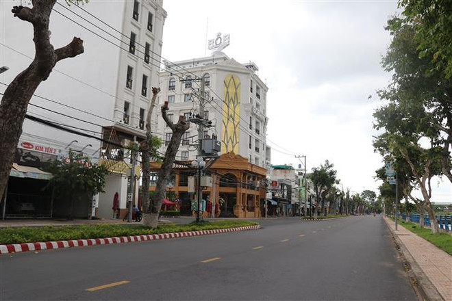 Thực hiện Chỉ thị 16: Ưu tiên bảo vệ tính mạng, sức khỏe nhân dân ảnh 1