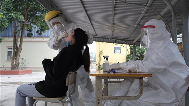 Ngày 17/7 Việt Nam ghi nhận tổng số 3.718 ca mắc mới COVID-19 ảnh 1