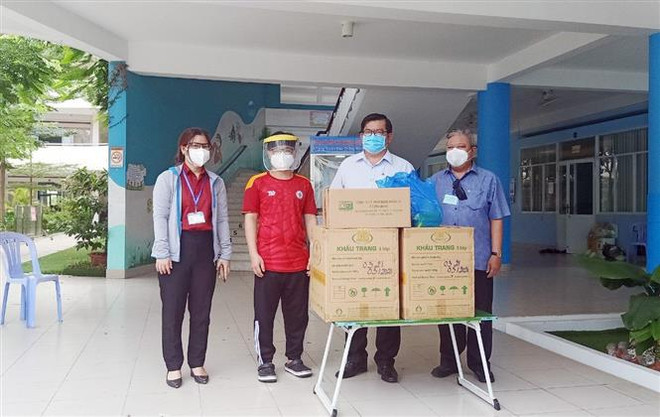 Lập Tổ công tác tiền phương đảm bảo hàng hóa cho TP.HCM và phía Nam ảnh 2