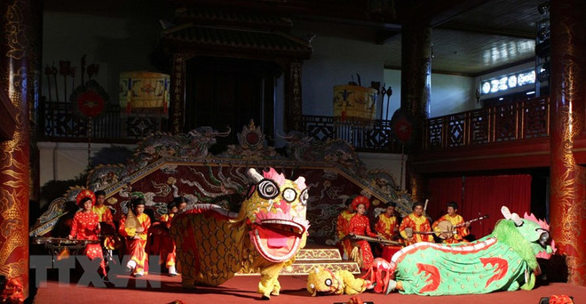 Nhã nhạc Huế - Đỉnh cao của âm nhạc cung đình Việt Nam ảnh 2