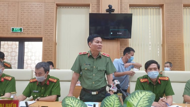 Đã xác định các đối tượng có hành vi tấn công mạng báo VOV ảnh 1