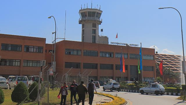 Đóng cửa sân bay quốc tế duy nhất ở Nepal do sự cố máy bay ảnh 1