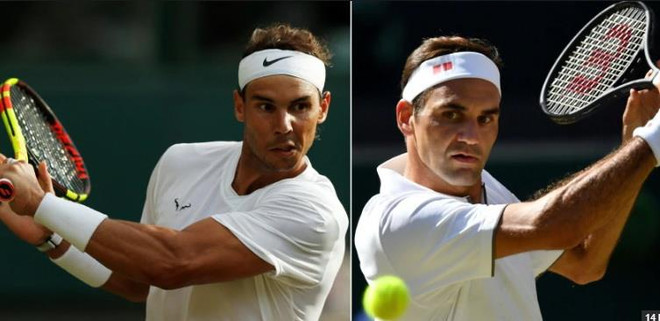 Những thống kê đáng chú ý trước 'siêu kinh điển' Federer-Nadal ảnh 1