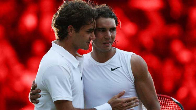 Federer và Nadal nói gì trước trận 'đại chiến' ở Wimbledon 2019? ảnh 1