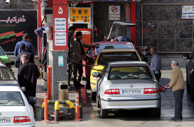 EIA: Sản lượng dầu mỏ của Iran tăng lên 3,7 triệu thùng vào 2017 ảnh 1