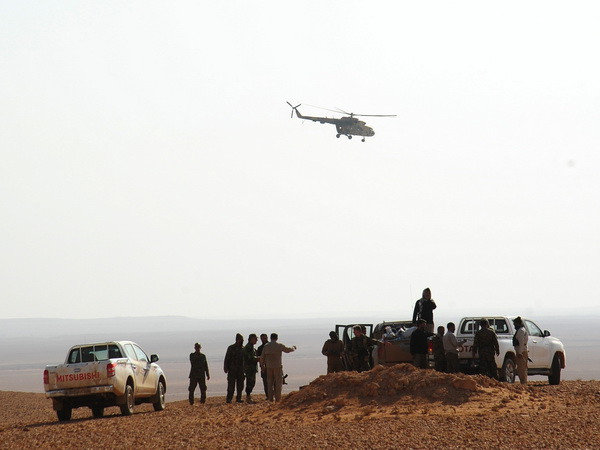 Tổng thống Nga: Chiến dịch quân sự tại Syria đang hoàn tất ảnh 1