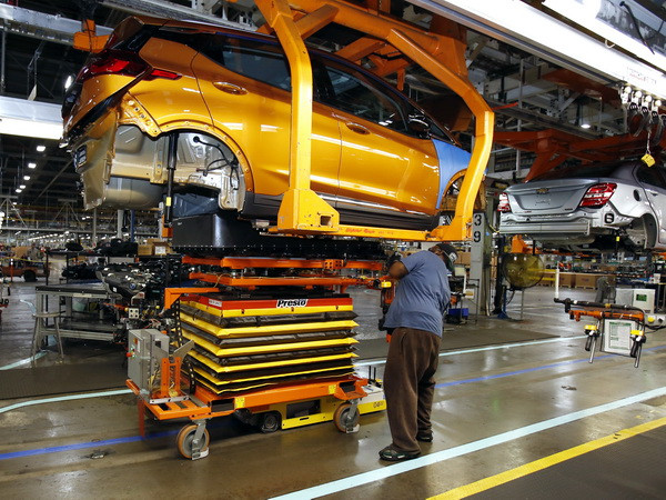 Hãng ôtô GM của Mỹ rút khỏi Nam Phi sau 90 năm hoạt động ảnh 1