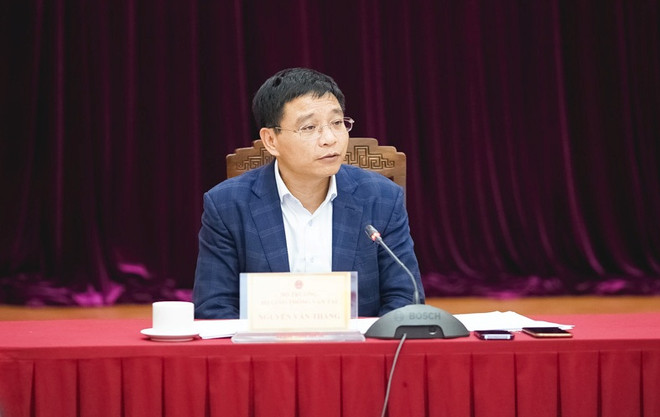 Bộ trưởng GTVT: Không để tái diễn nhà thầu chậm, vi phạm tiến độ ảnh 1