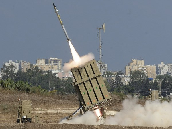 Israel tuyên bố không đàm phán khi vẫn bị tấn công bằng rocket ảnh 1