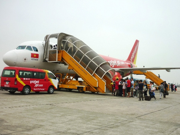 VietjetAir mở bán thêm 25.000 vé máy bay dịp Tết ảnh 1