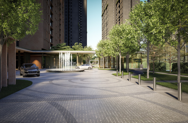 Lumi Prestige. (Ảnh: CapitaLand Development Vietnam) anh 1.PNG
