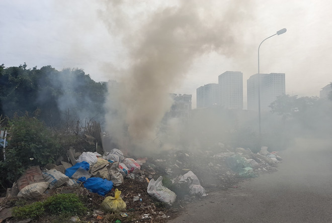 Kiến nghị xử lý nghiêm các hành vi xả thải hủy hoại môi trường ảnh 1