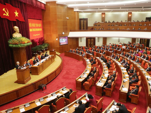 Nâng cao chất lượng tham mưu chiến lược về công tác xây dựng Đảng ảnh 1