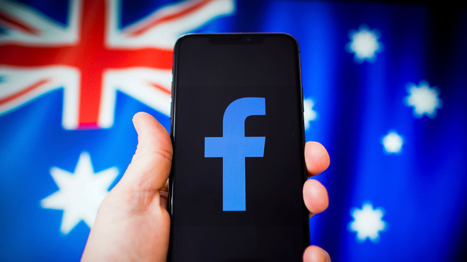 Facebook khôi phục lại các trang tin tức của Australia ảnh 1
