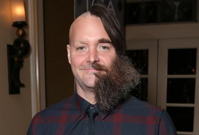 Will Forte gây sốc với hình ảnh "dị" trong bữa tiệc All-Star ảnh 1