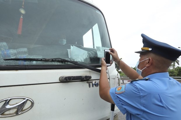 Khẩn trương rà soát quy định phòng, chống dịch với hệ thống cung ứng ảnh 1