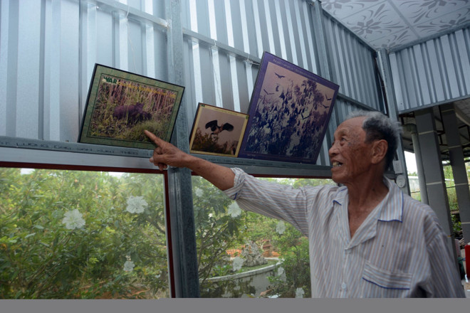 Đại tá công an góp phần bảo vệ rừng, làm giàu từ rừng ở U Minh Thượng ảnh 1