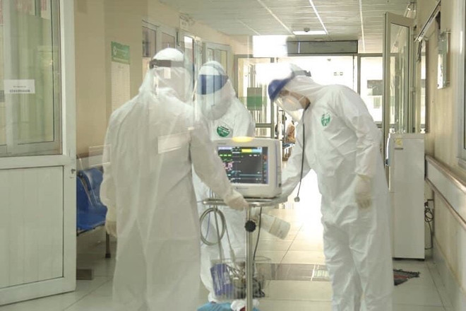 Hà Nội phân luồng tiếp nhận điều trị bệnh nhân COVID-19 theo 4 cấp độ ảnh 4