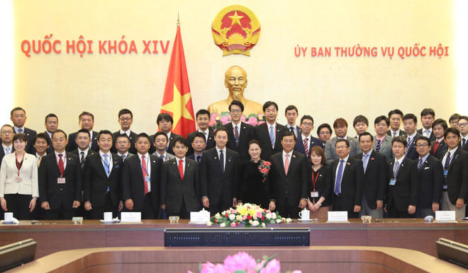 Tăng cường quan hệ với Nhật Bản luôn là ưu tiên hàng đầu của Việt Nam ảnh 1