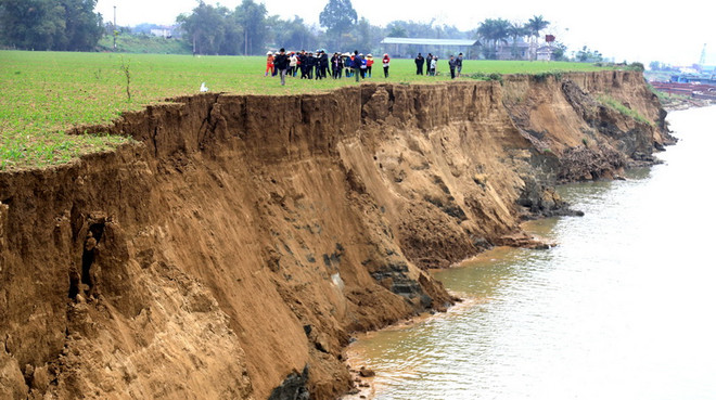 Phú Thọ: Doanh nghiệp ngang nhiên khai thác cát sỏi phớt lờ lệnh cấm ảnh 1