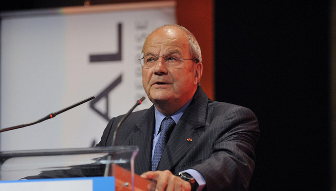 Tỷ phú Lacharriere bị truy tố liên quan đến cựu Thủ tướng Pháp Fillon ảnh 1