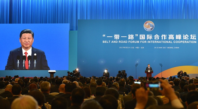 Tổng thống Nga Vladimir Putin kêu gọi tăng cường quan hệ Á-Âu ảnh 1