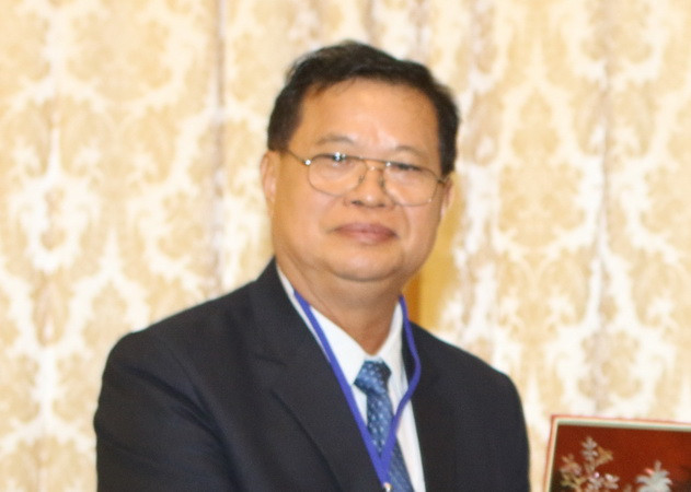 Nhà Quốc hội Lào - biểu tượng của tình hữu nghị đặc biệt Việt-Lào ảnh 1