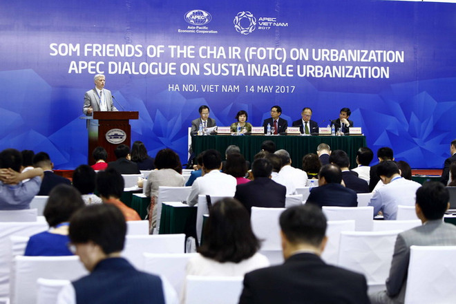 APEC 2017: Tạo động lực mới cho phát triển đô thị hóa bền vững ảnh 1