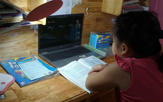 TP.HCM chưa dạy học trực tiếp với trẻ 5 tuổi và học sinh lớp 1 ảnh 1