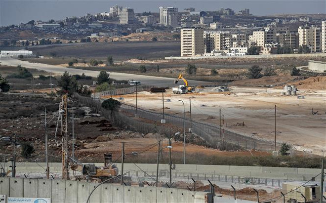 Palestine kêu gọi quốc tế tăng cường thúc đẩy hòa bình Trung Đông ảnh 1